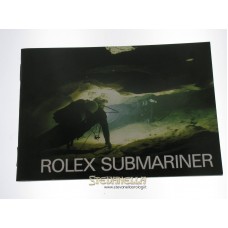 Libretto Rolex Submariner 5513 16660 16800 16808 16803